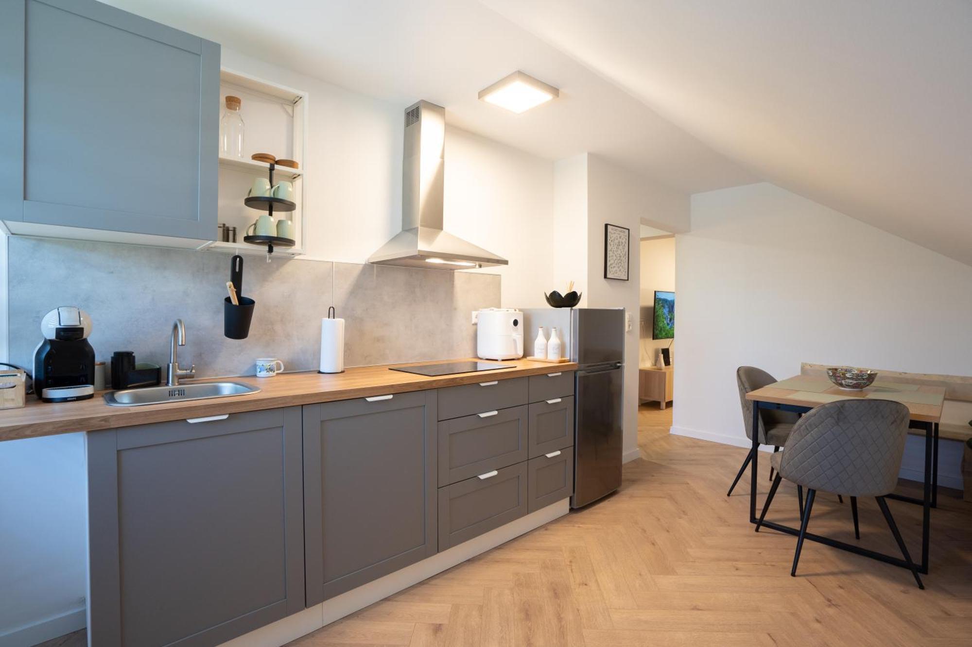 Lux Loft Spa Раковица Экстерьер фото