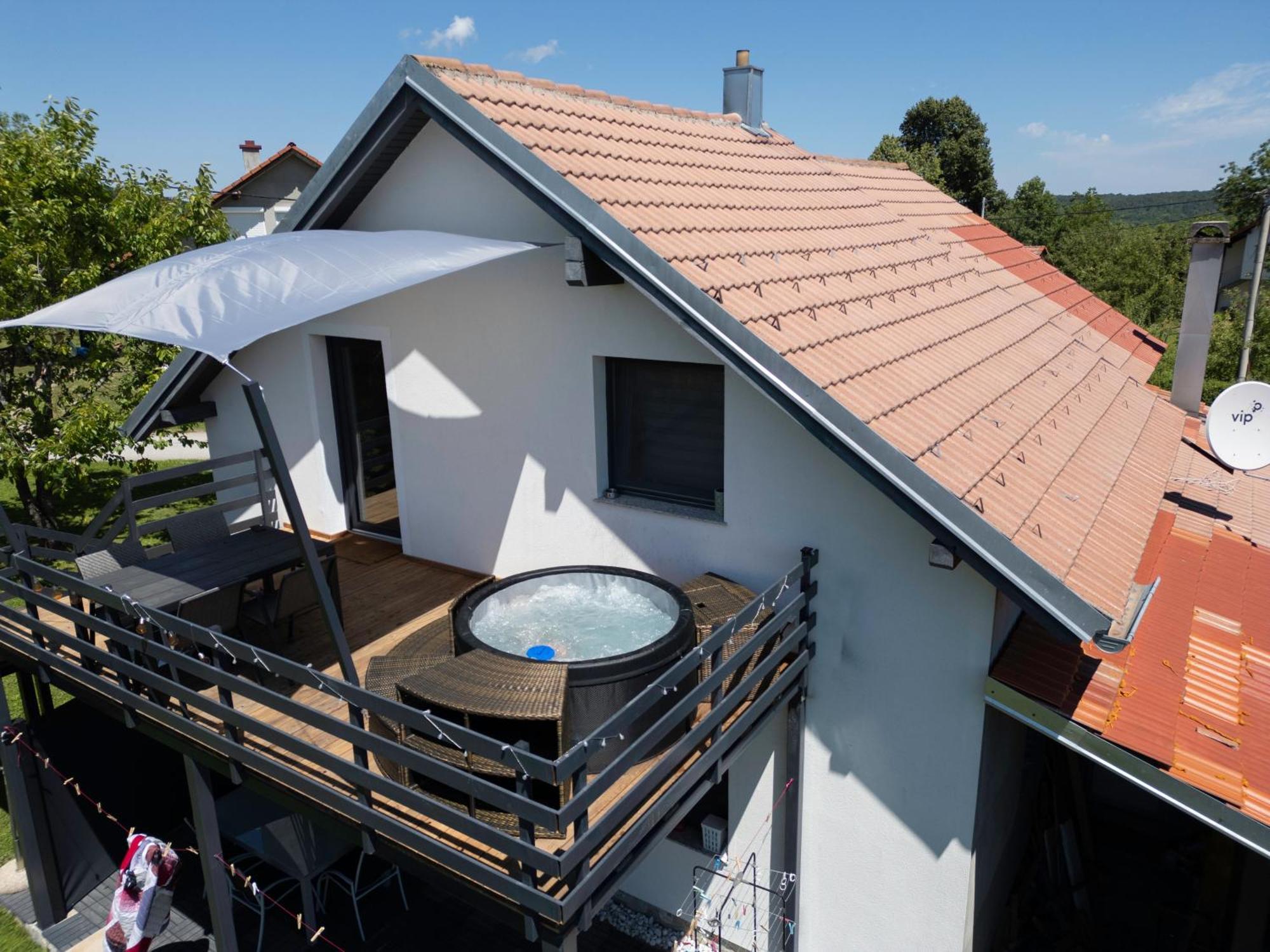 Lux Loft Spa Раковица Экстерьер фото