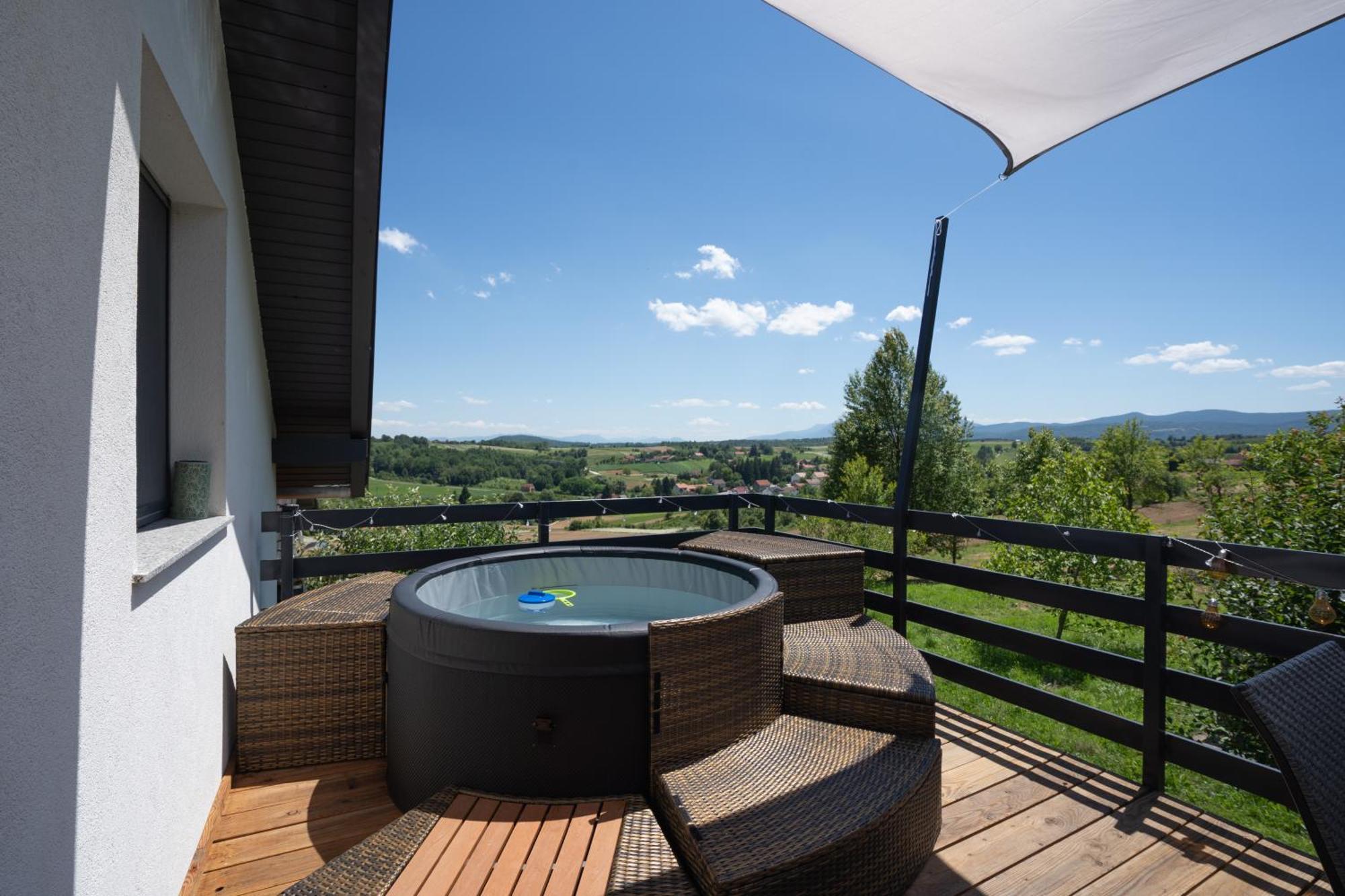 Lux Loft Spa Раковица Экстерьер фото